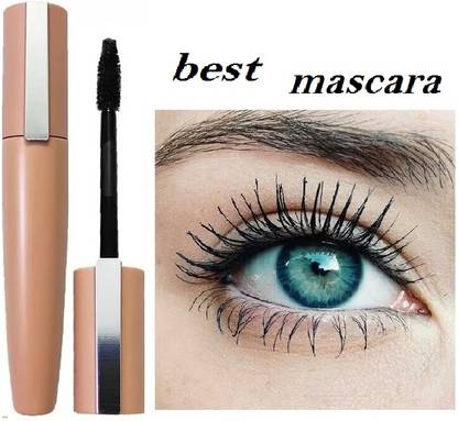 NADJA Best Quality Eye Makeup Curl & Volume Waterproof eye Lashes Mascara, 8 ml