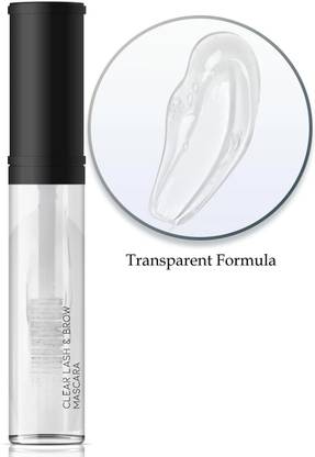 Yuency Clear Lash & Brow Mascara | Transparent Mascara Waterproof 7 ml
