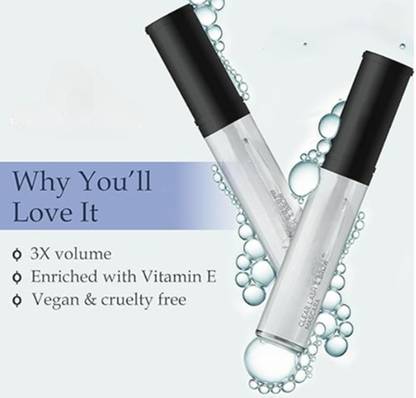 DARVING Lash Transparent Mascara, curl & nice shape waterproof 7 ml