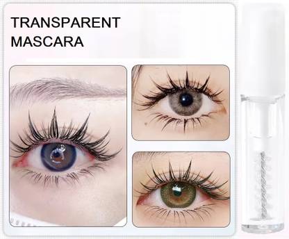 EVERERIN Diamond Color | Long-Lasting Volume & Definition | Smudge-Proof & Waterproof 6 ml