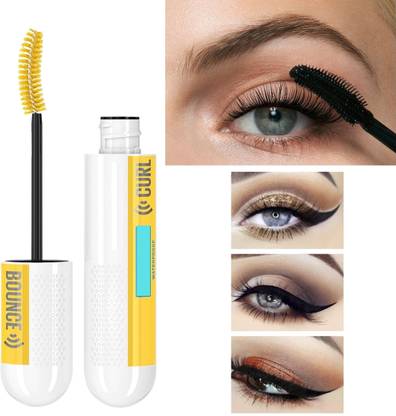 BLUST&FAMME Waterproof Curl mascara pack of 1 8 ml