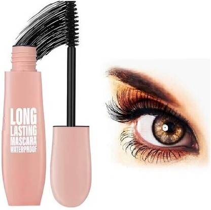 Libline Volumizing Mascara | Waterproof| Black 10 ml