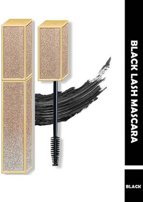 Emijun Extreme Dimension 3D Black Lash Mascara For Bold & Defined Lashes 8 ml