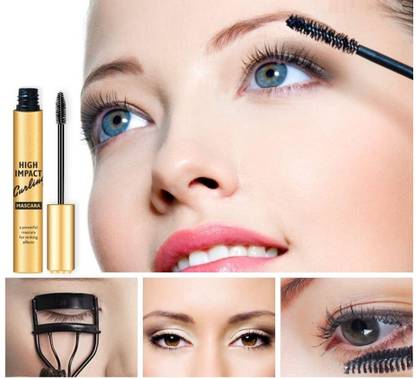 GFSU - GO FOR SOMETHING UNIQUE liquid black waterproof mascara 10 ml