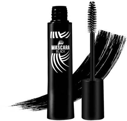 WOONGMI Lengthen Volumizing Mascara | Lightweight, Smudgeproof & Waterproof 18 g