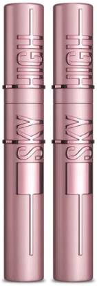 Neycare matte mascara perfect soft brush look pack of 2 20 ml