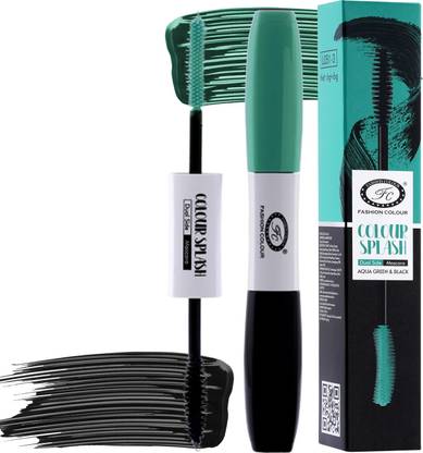 FASHION COLOUR Colour Splash Dual Side Mascara - 6 ml