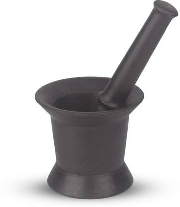 The Indus Valley Mortar & Pestle Cast Iron Masher