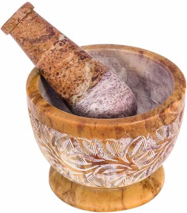 DEEPAK PROVISIONS Stoneware Masher