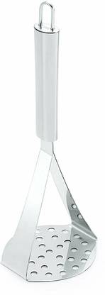 Shyam Collection Very High Quality Stainless Steel Pav Bhaji, Potato Masher Stainless Steel Masher