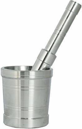 STAR CLASSIC OKHLI MUSAL/ PESTLE SET / KHALL BATTA / HAMAM DASTA / SIL BATTA Aluminium Masher