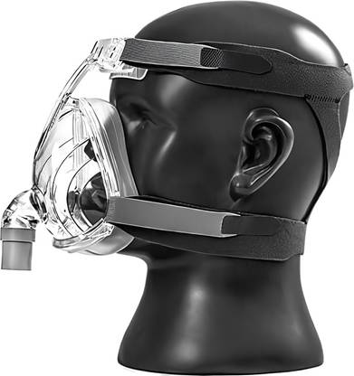 OTICA All Brand Machine(Medium) F2 CPAP Mask Bipap Mask Full Face Mask Compatible