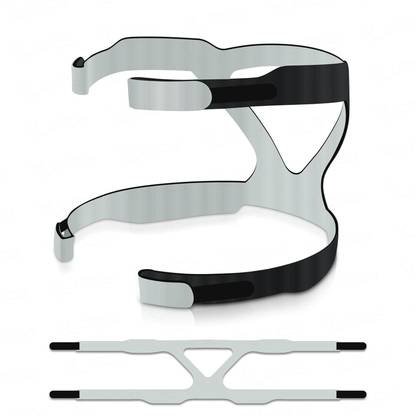 OTICA Original Headgear very Smooth & comfortable Suitable for almost all types Premium Universal Headger Strap for CPAP Mask Reusable