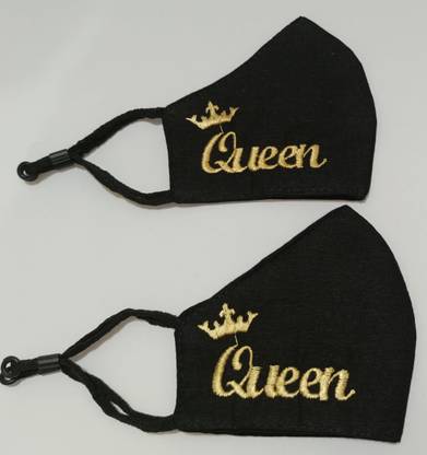 Zuho Queen mask Cloth Mask