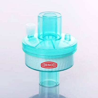 DESCO HME Filter + BV Filter APRB 151 Non-Reusable