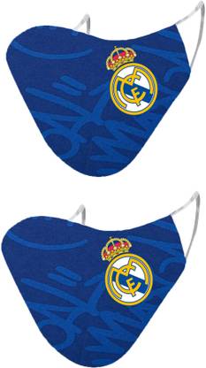 Essentiele REAL MADRID AWAY KIT 22/23 Cloth Mask