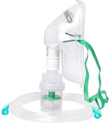 MDSS Adult Mask Nebulizer Kit Adult Mask Nebulizer Kit Reusable