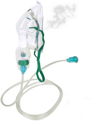 AMAZECARE Respiratory mask Nebulizer Mask for Child (Pediatric Mask) Reusable
