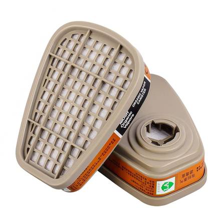 SHIVEXIM Filter Cartridges for Respirator,