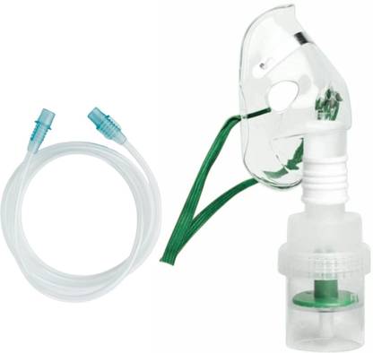 Bos Medicare Surgical Nebulizer Mask Child for any Nebulizer Childmaskkit01 Reusable, Washable