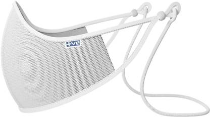 Posi+ve Positive N99 Reusable Washable Cotton Face Mask Fog-Free Octo Protect - White Positive N99 Reusable Washable Cotton Face Mask Fog-Free Octo Protect - White Cloth Mask With Melt Blown Fabric Layer