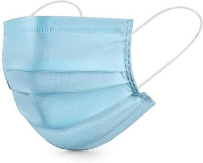 MDSS MDSS Disposable Face Mask Disposable Face Mask Non-Washable Surgical Mask