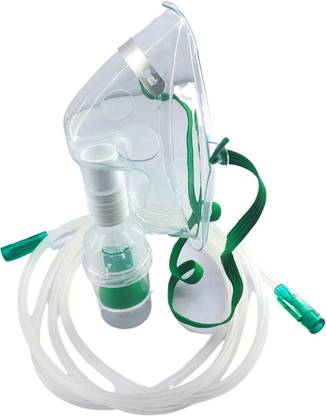 Bos Medicare Surgical Childmaskkit01 Reusable, Washable (Transparent, S, Pack of 1) 1002 Reusable, Washable