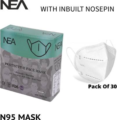 Nea mask respirator 109 Water Resistant, Reusable, Washable