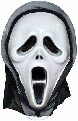 KAIKO Skeleton Scream ghost party mask for kids Party Mask