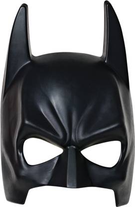 YOFAMA Superhero Batman Mask for Kids & Adults Costume Cosplay Party Gift Dress Party Mask