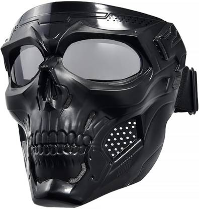 Woniry Protective for Men Women with Detachable Mask Decorative Mask