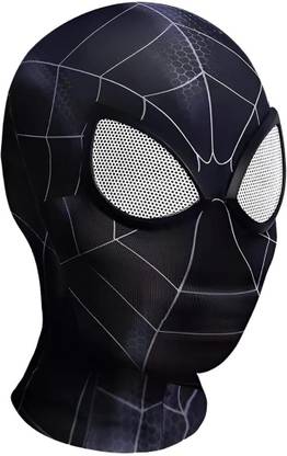 SNOWIE SOFT 3D Spider Man Mask Spiderman Cosplay Superhero Costume Mask for Adults and Kids Party Mask