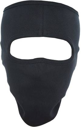 IM UNIQUE Blue Bike Face Mask for Men & Women Ninmask04 Decorative Mask