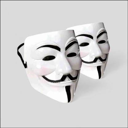 Mask Q Toys V for Vendetta Party Mask Code 057 Party Mask