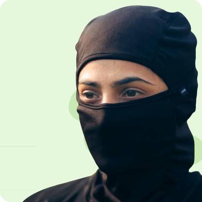 XGALLERY Ninja Mask Decorative Mask