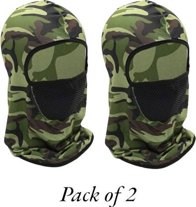 Phobia Balaclava Helmet Mask For Men Decorative Mask
