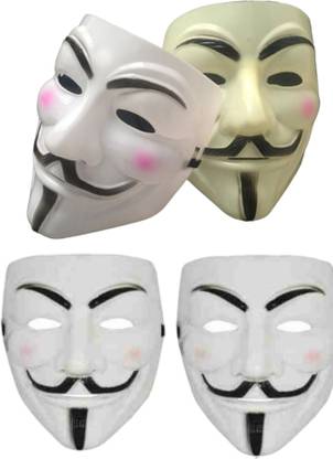 Orama Vendetta Comic Anonymous Face Mask QW542 Party Mask