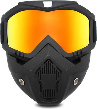 JADAV MART Motorcycle Goggles MASK Party Mask