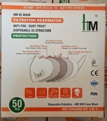 HM N95 MASK Party Mask