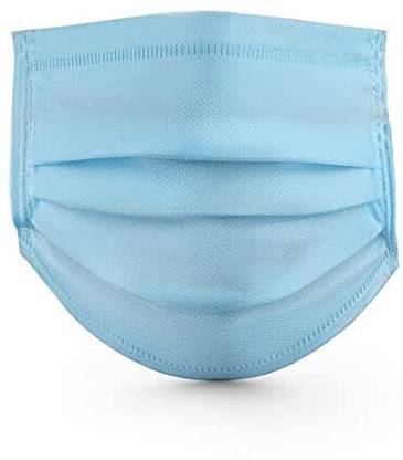 Bhakti Non Woven fabric Surgical Mask 3 Layer Decorative Mask