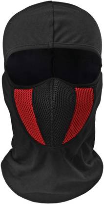 SPENCA Mask Black Patti Party Mask