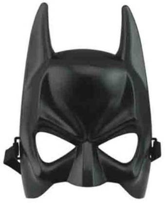PTCMart Party Face Mask Superhero Batman For Kids And Adults Party Mask
