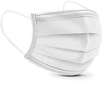Archi Ply Mask With Softest Ear Loops Surgical Mask With Melt Blown Fabric Decorative Mask