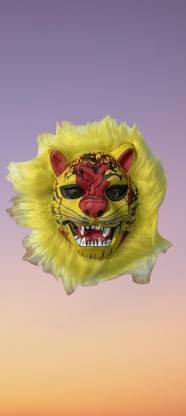King is singh Sher party mask for men and kids Decorative Mask