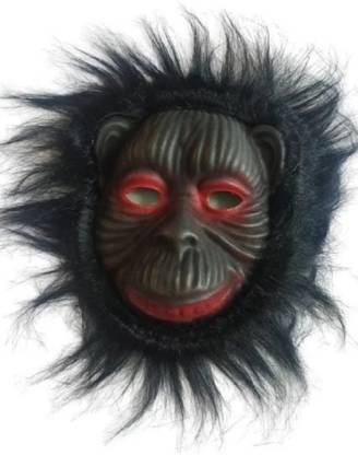 DEZYEN Gorilla mask halloween party mask prank mask Party Mask