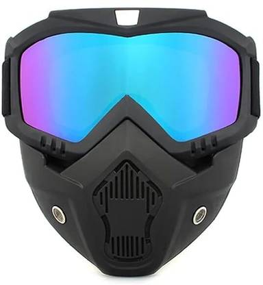 FOREWAY Motorcycle Goggle mask Anti Scratch UV Protective Face Mask Motorcycle Goggle mask Blowtorch  Safety Goggle
