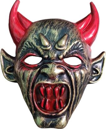 Orama Demon Mask Halloween HORROR face party mask Party Mask