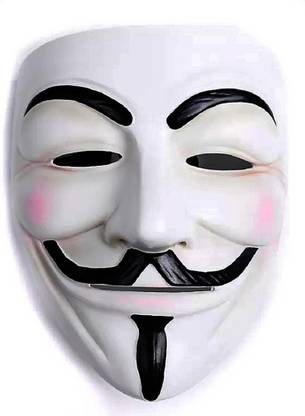 sehgal 1 Vendetta party / Role Playing Mask WVM-001 Party Mask