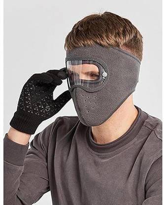 AYUOTOQi face shield for bike Decorative Mask
