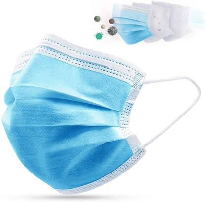 jomed JHCM002 Non-Reusable Surgical Mask With Melt Blown Fabric Layer